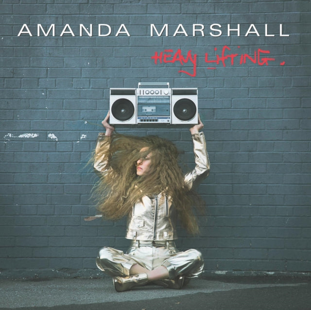 MARSHALL, AMANDA | HEAVY LIFTING | VINYL RECORD (LP)