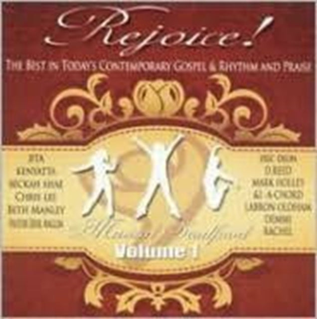 VARIOUS ARTISTS | REJOICE MUSICAL SOULFOOD VOL 1 | CD