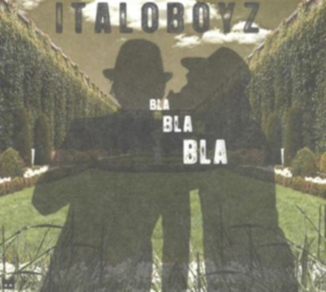 ITALOBOYZ | BLA BLA BLA | CD