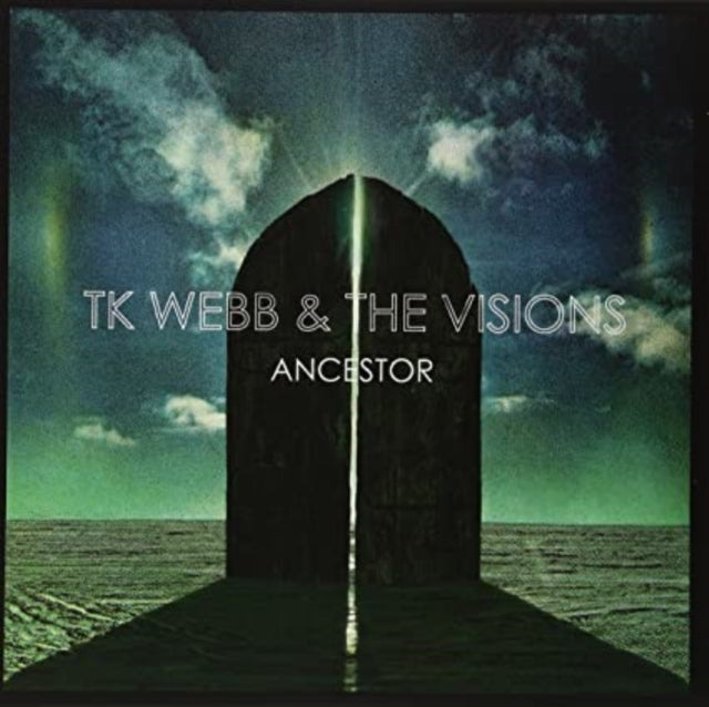 TK WEBB & THE VISIONS | ANCESTOR | VINYL RECORD (LP)