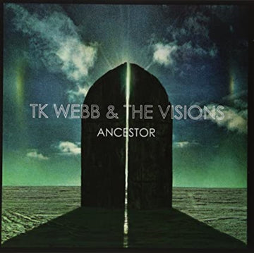 TK WEBB & THE VISIONS | ANCESTOR | VINYL RECORD (LP)