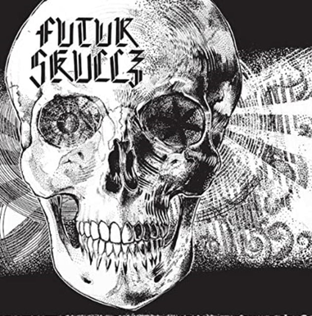 FUTUR SKULLZ | FUTUR SKULLZ | VINYL RECORD (LP)