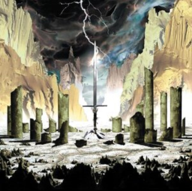 SWORD | GODS OF THE EARTH: 15TH ANNIVERSARY EDITION | VINYL RECORD (LP)