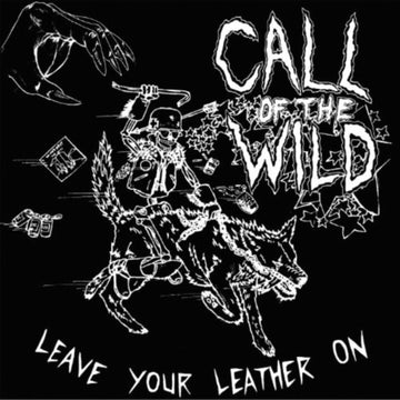 LEAVE YOUR LEATHER ON | VINYL RECORD (LP)