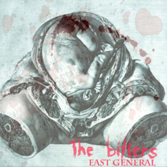 BITTERS | EAST GENERAL | VINYL RECORD (LP)
