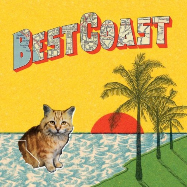 BEST COAST | CRAZY FOR YOU | VINYL RECORD (LP)