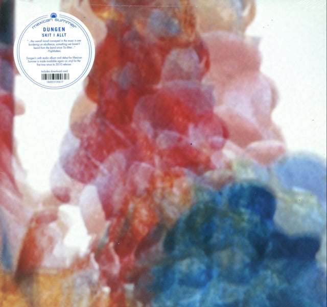 DUNGEN | SKIT I ALLT | VINYL RECORD (LP)