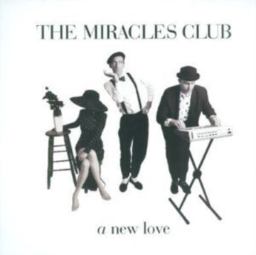 MIRACLES CLUB | NEW LOVE | VINYL RECORD (LP)