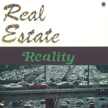 REALITY | VINYL RECORD (LP)