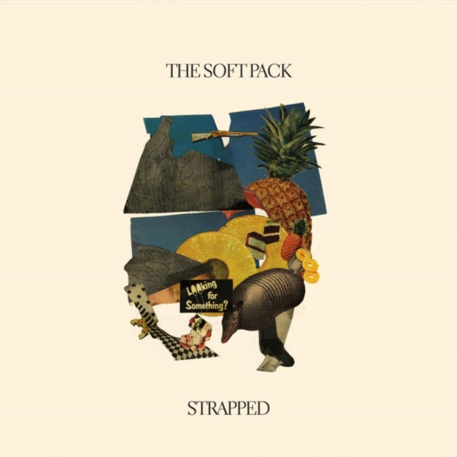 SOFT PACK | STRAPPED | VINYL RECORD (LP)