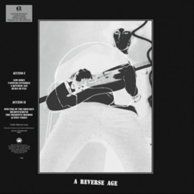 GR | REVERSE AGE | VINYL RECORD (LP)