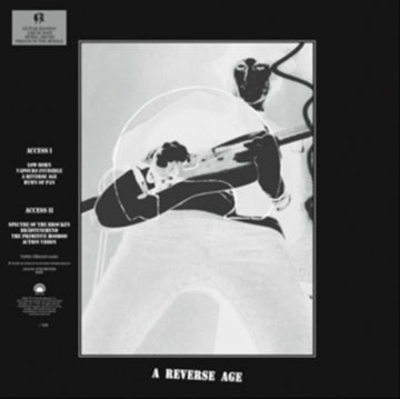 GR | REVERSE AGE | VINYL RECORD (LP)