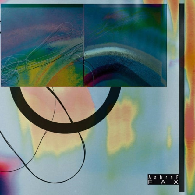 ASHRAE FAX | NEVER REALLY BEEN INTO IT | VINYL RECORD (LP)