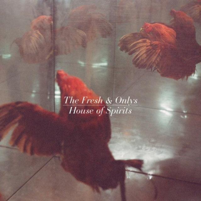 FRESH & ONLYS | HOUSE OF SPIRITS | VINYL RECORD (LP)