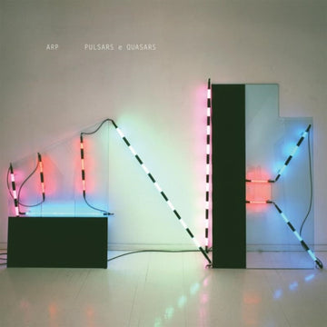 ARP | PULSARS E QUASARS | VINYL RECORD (LP)