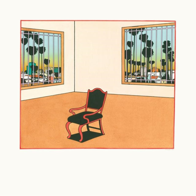 QUILT | PLAZA | VINYL RECORD (LP)
