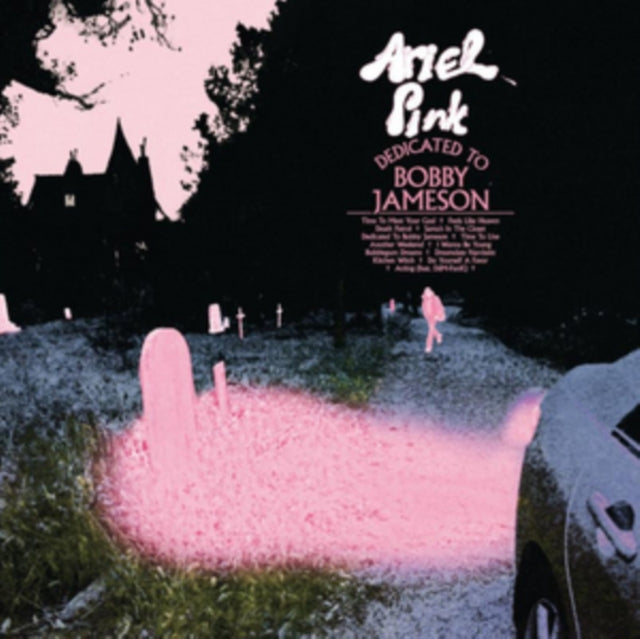 PINK, ARIEL | DEDICATED TO BOBBY JAMESON (DELUXE EDITION - 2LP) | VINYL RECORD (LP)