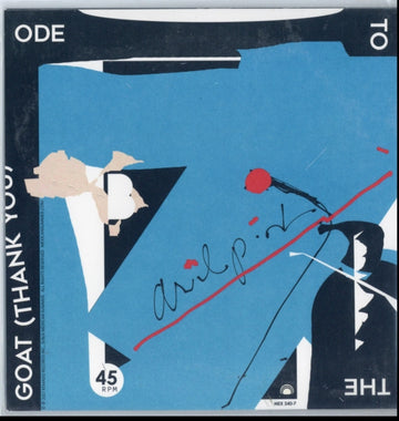 ARIEL PINK | ANOTHER WEEKEND B/W ODE TO THE GOAT (THANK YOU) | 7IN VINYL