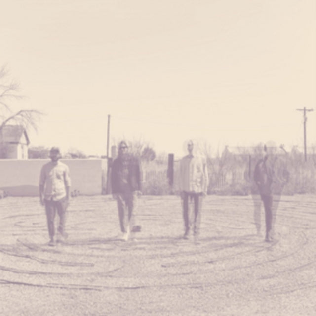 DUNGEN / WOODS | MYTHS 003 (LP) | VINYL RECORD (LP)