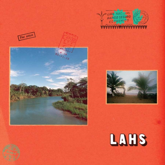 ALLAH-LAS | LAHS | CD