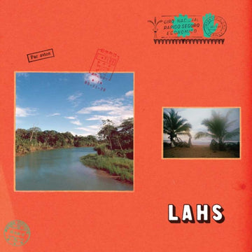 ALLAH-LAS | LAHS | CD