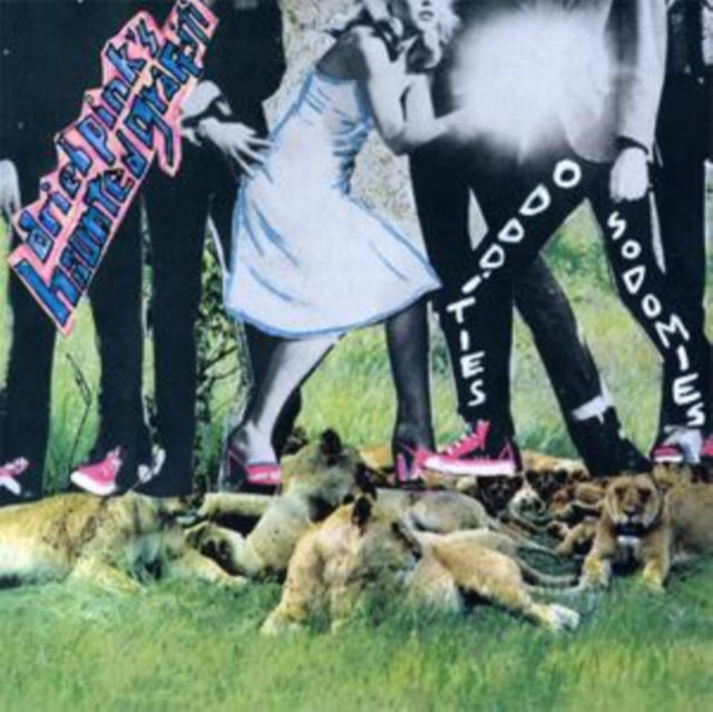 PINK, ARIEL | ODDITTIES SODOMIES VOL. 1 (2LP) | VINYL RECORD (LP)
