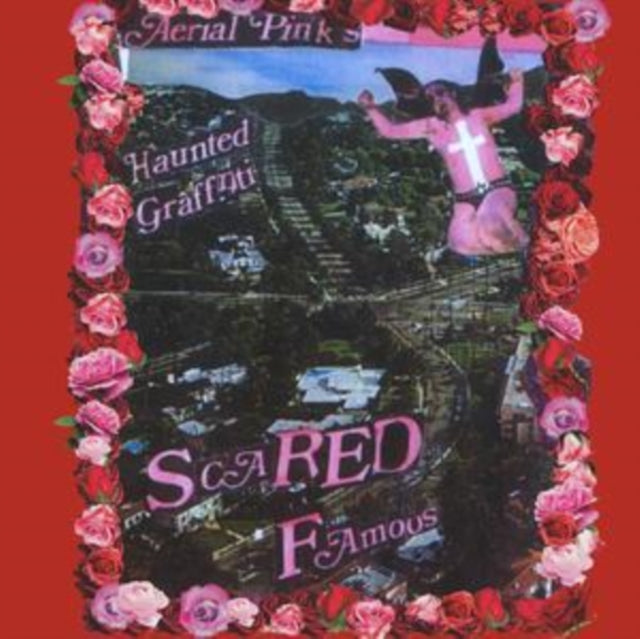 PINK, ARIEL HAUNTED GRAFFITI | SCARED FAMOUS/FF>> (2LP) | VINYL RECORD (LP)