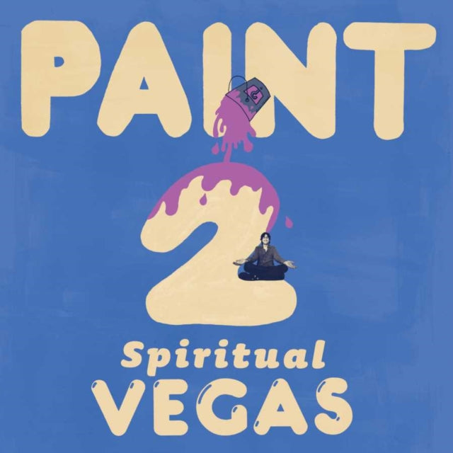 PAINT | SPIRITUAL VEGAS (DL CODE) | VINYL RECORD (LP)