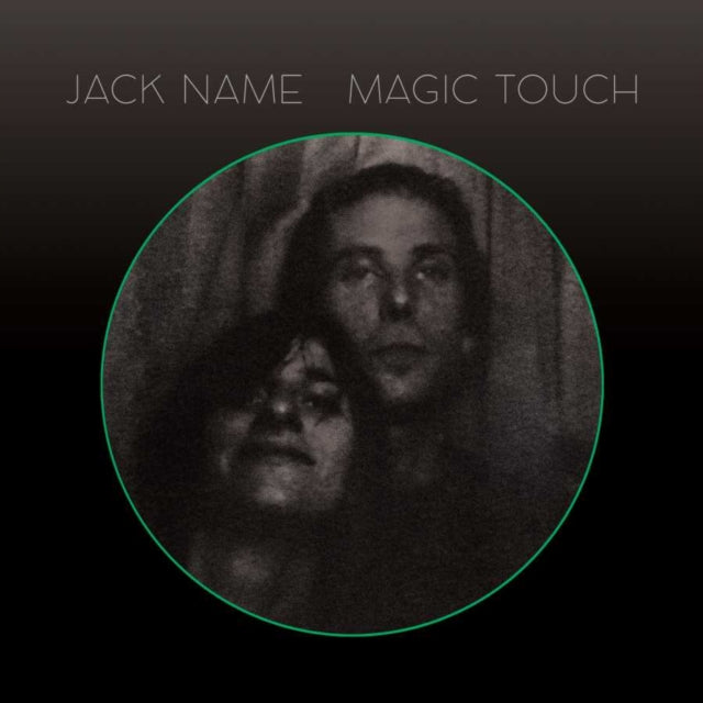 JACK NAME | MAGIC TOUCH | VINYL RECORD (LP)