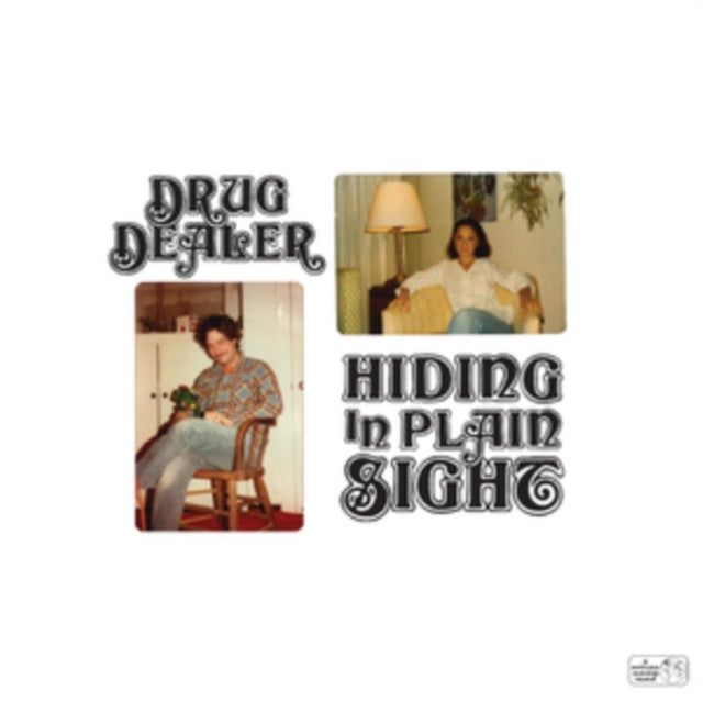 DRUGDEALER | HIDING IN PLAIN SIGHT | VINYL RECORD (LP)