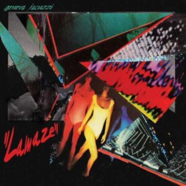 GENEVA JACUZZI | LAMAZE (DL CODE) | VINYL RECORD (LP)