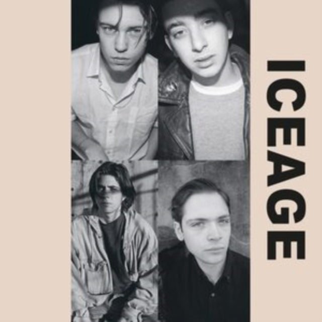 ICEAGE | SHAKE THE FEELING: OUTTAKES & RARITIES 2015â€“2021 | VINYL RECORD (LP)