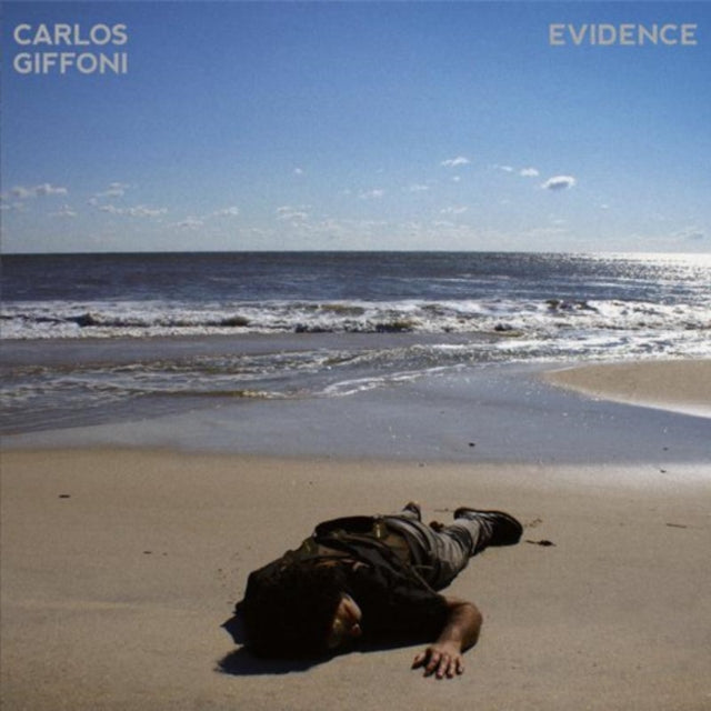 GIFFONI, CARLOS | EVIDENCE | 12IN VINYL