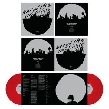 INCURSIO (COLOR VINYL) | VINYL RECORD (LP)