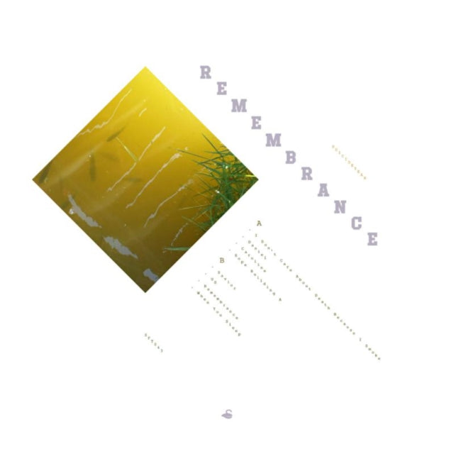 SUICIDEYEAR | REMEMBRANCE | VINYL RECORD (LP)
