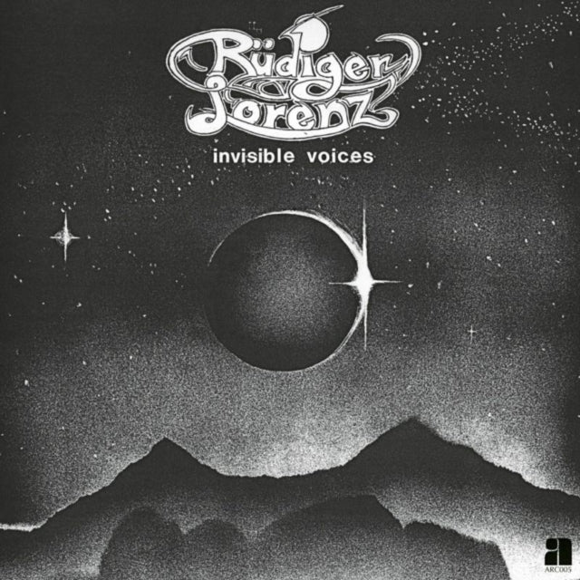 LORENZ, RUDIGER | INVISIBLE VOICES | VINYL RECORD (LP)