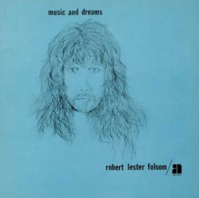 FOLSOM, ROBERT LESTER | MUSIC & DREAMS (BLUE SEA-GLASS VINYL (RSD) | VINYL RECORD (LP)