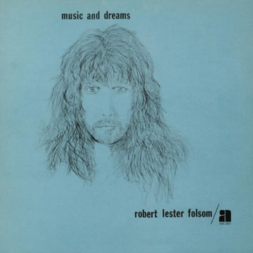 FOLSOM, ROBERT FOLSOM | MUSIC & DREAMS | VINYL RECORD (LP)