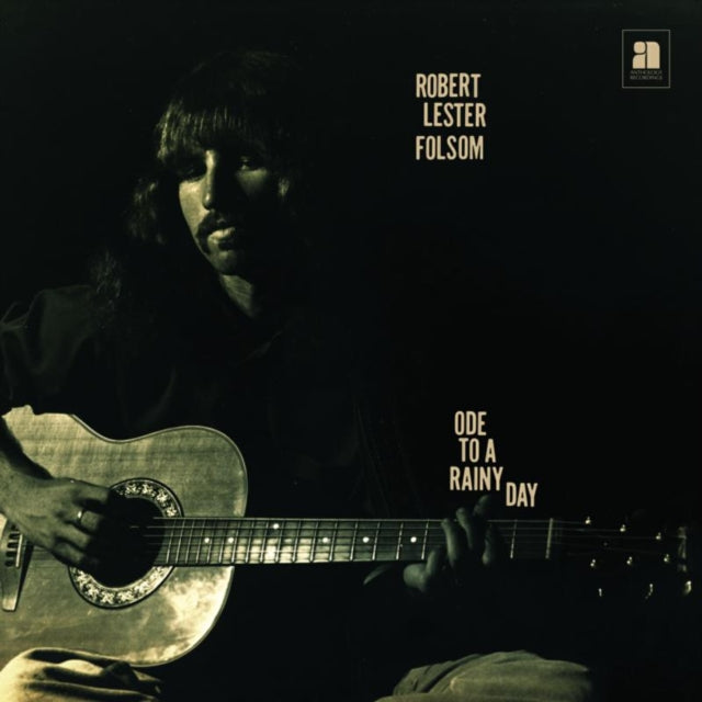 FOLSOM, ROBERT LESTER | ODE TO A RAINY DAY: ARCHIVES 1972-1975  | VINYL RECORD (LP)
