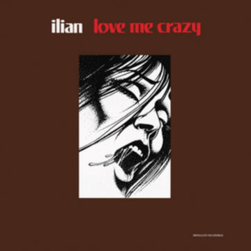 ILIAN | LOVE ME CRAZY | VINYL RECORD (LP)