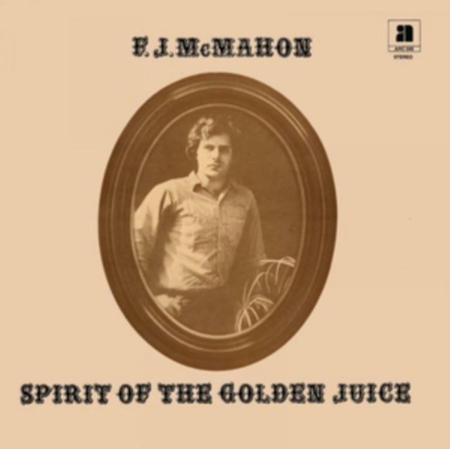 MCMAHON, F.J. | SPIRIT OF THE GOLDEN JUICE | VINYL RECORD (LP)
