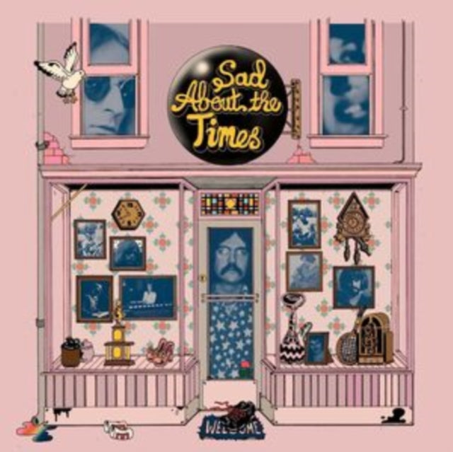 VARIOUS ARTISTS | SAD ABOUT THE TIMES (2LP) | VINYL RECORD (LP)
