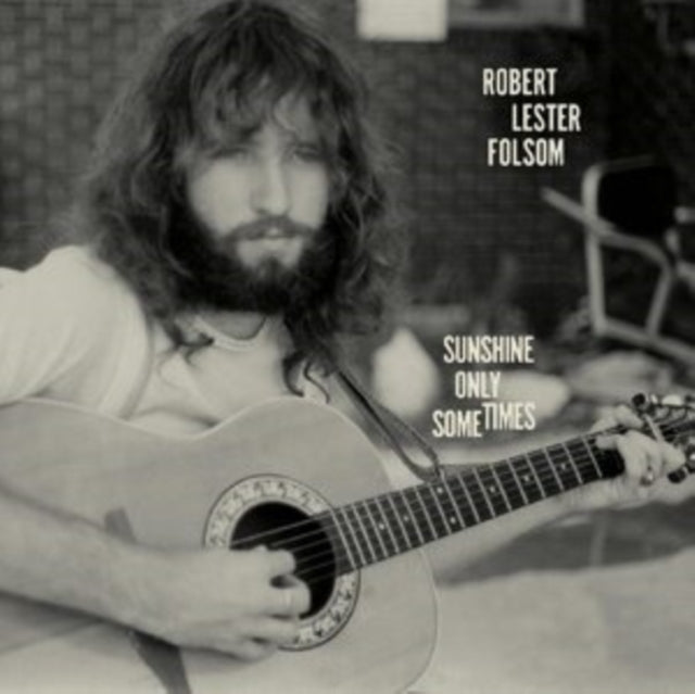 FOLSOM, ROBERT LESTER | SUNSHINE ONLY SOMETIMES: ARCHIVES VOL. 2 | VINYL RECORD (LP)