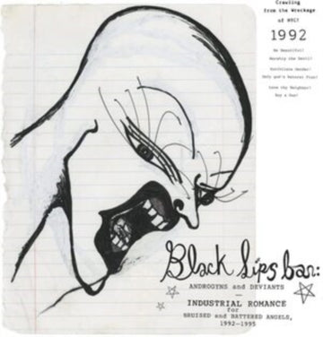 VARIOUS ARTISTS | BLACKLIPS BAR: ANDROGYNS AND DEVIANTS (2LP) | VINYL RECORD (LP)