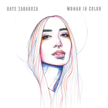 WOMAN IN COLOR | VINYL RECORD (LP)