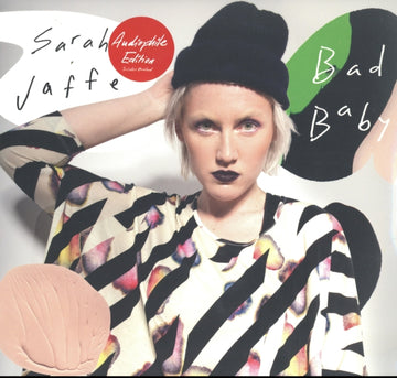 JAFFE, SARAH | BAD BABY | VINYL RECORD (LP)