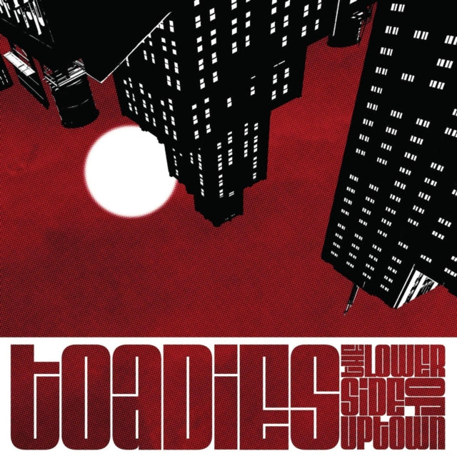 TOADIES | LOWER SIDE OF UPTOWN | VINYL RECORD (LP)