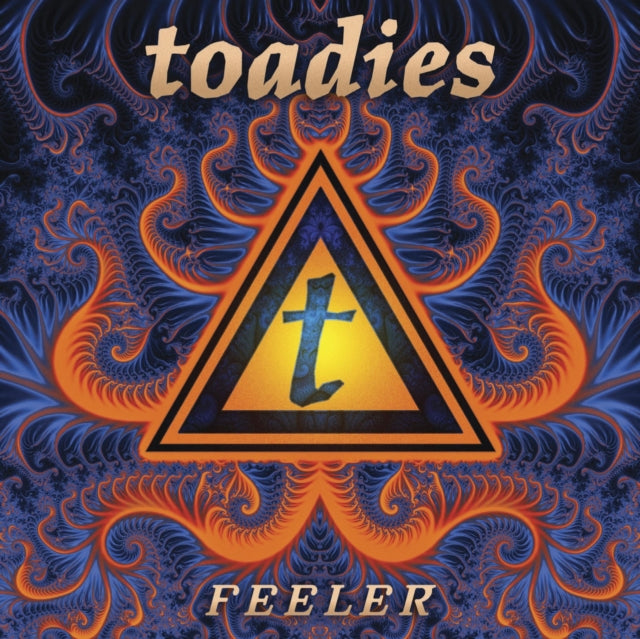 TOADIES | FEELER | VINYL RECORD (LP)