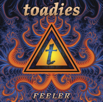 TOADIES | FEELER | VINYL RECORD (LP)
