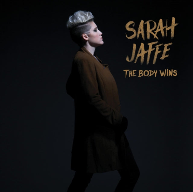 JAFFE, SARAH | BODY WINS | VINYL RECORD (LP)